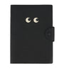 Leather A5 Eyes Journal