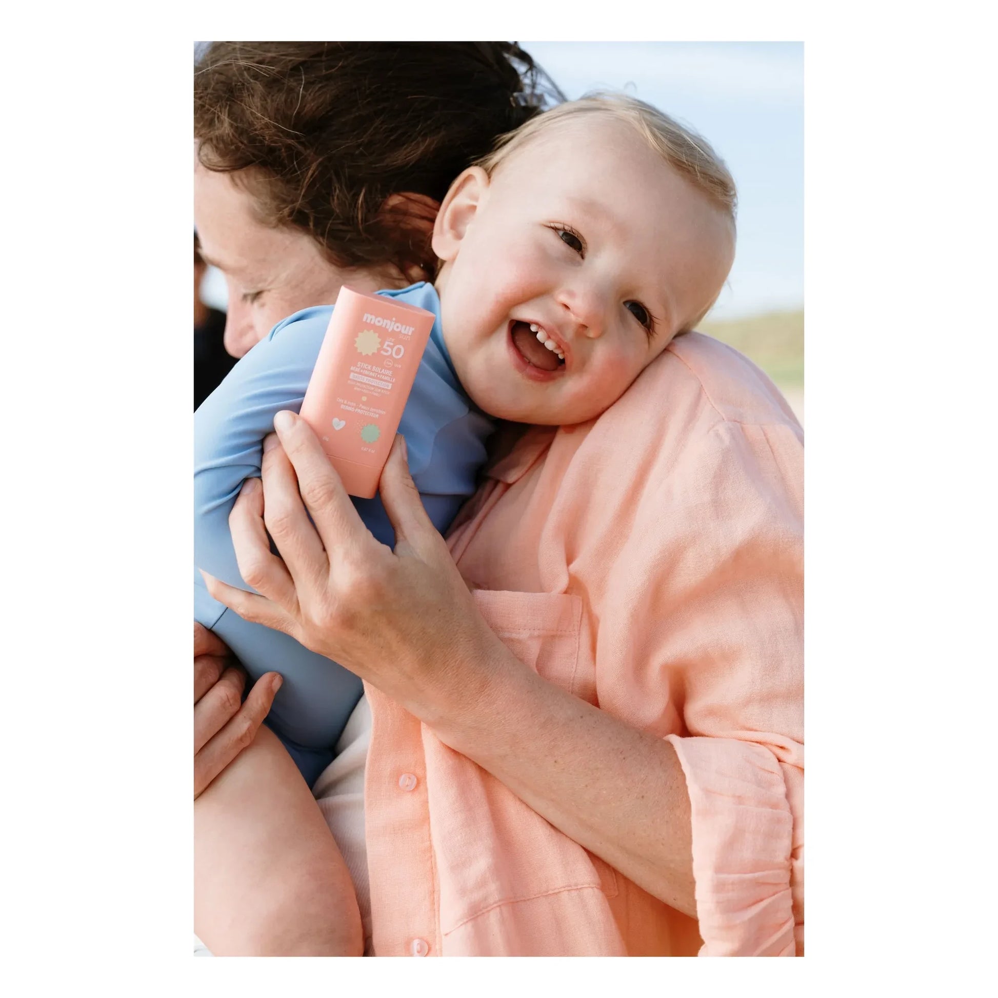 Monjour - Sun Stick SPF50 - 20 g