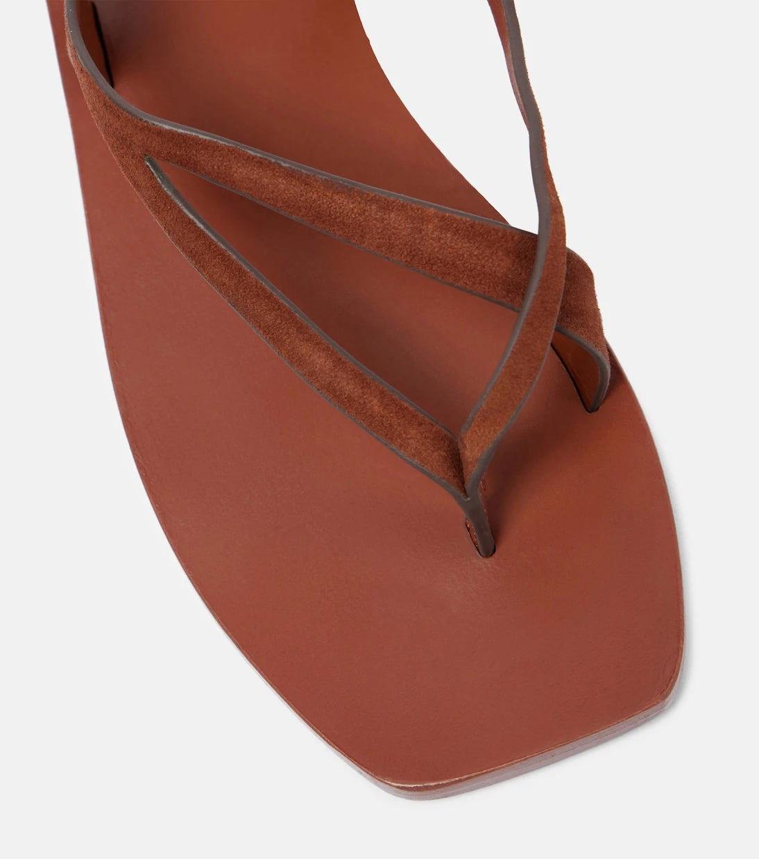 A.Emery - Rita suede thong sandals