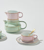 Porcelain Colonna Diva Rosa Teacup