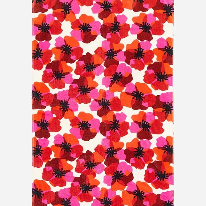 Slowtide плажна кърпа памучна 30 x 60 cm