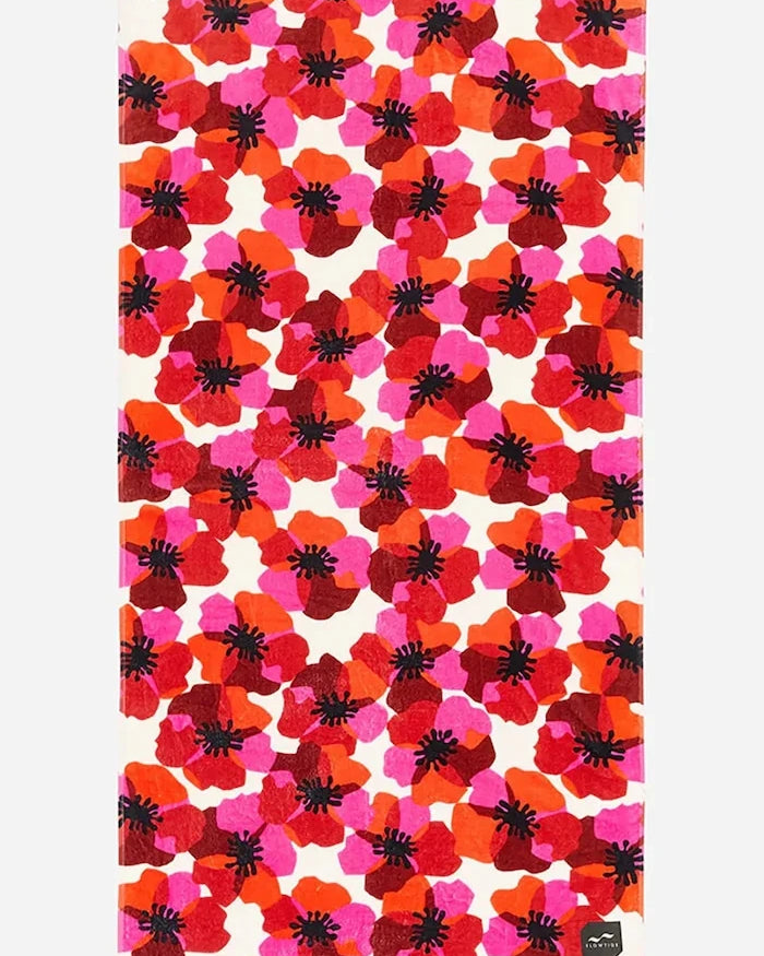 Slowtide плажна кърпа памучна 30 x 60 cm
