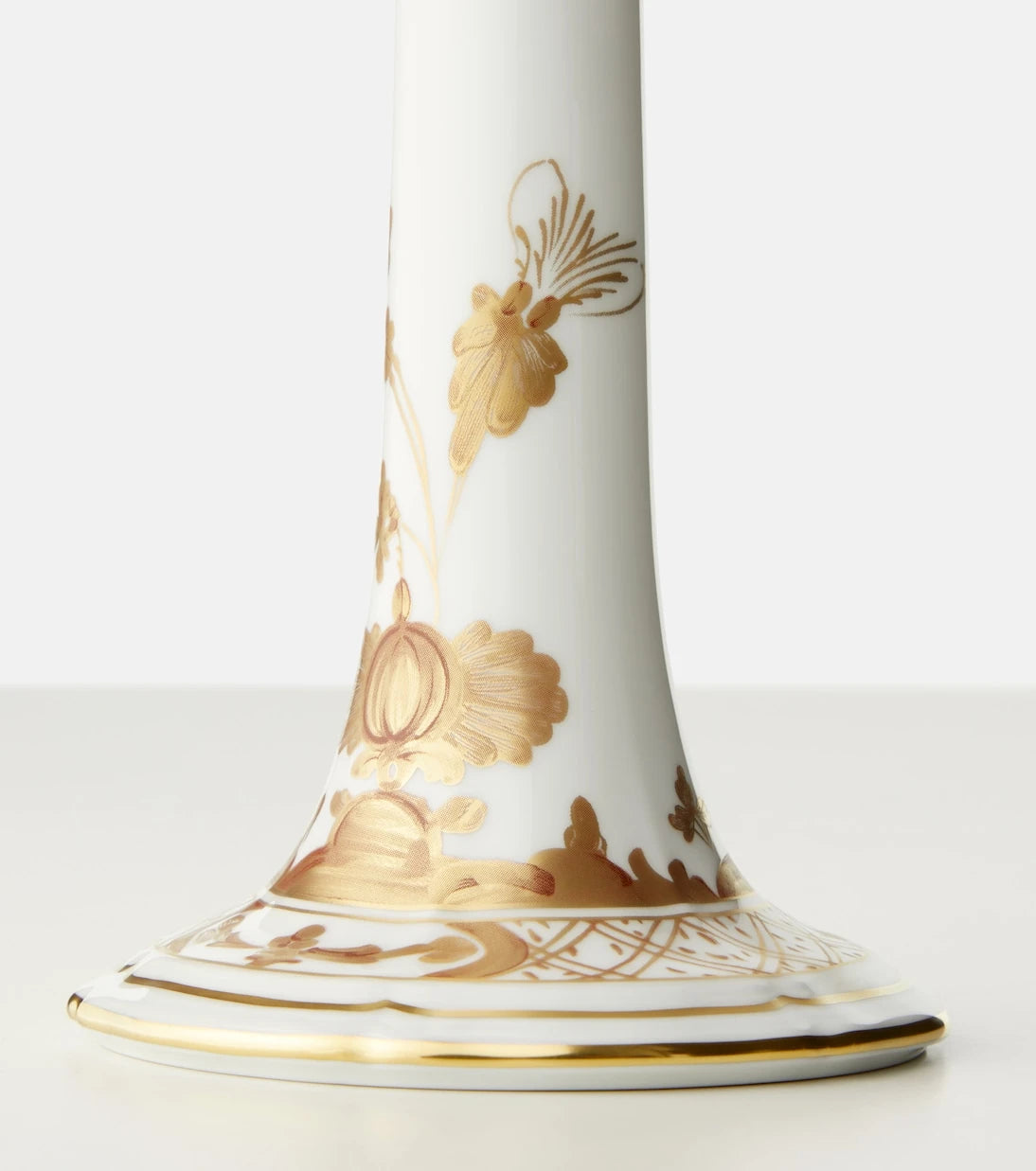 Ginori 1735 - Oriente Italiano porcelain candle holder