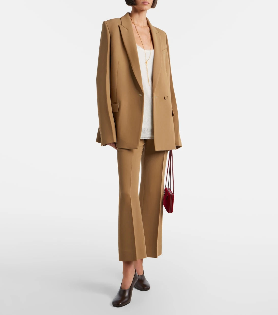 Toteme - Leather pumps