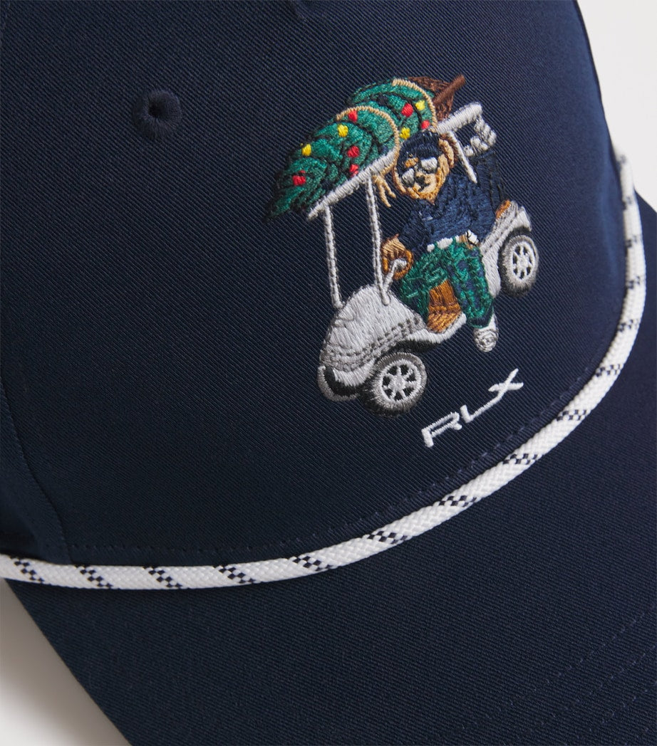 RLX Ralph Lauren Polo Bear Baseball Cap