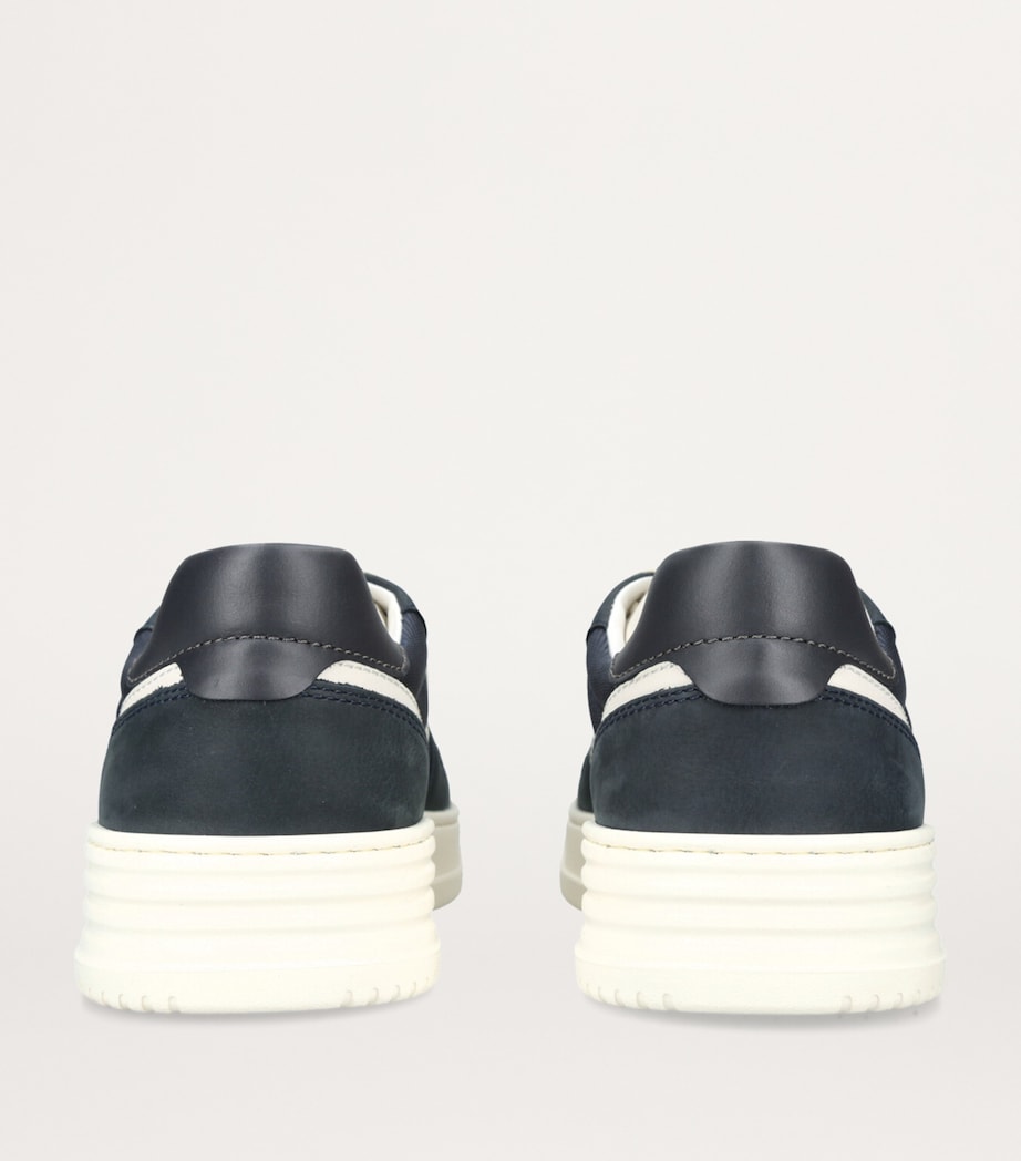 Leather H630 Sneakers