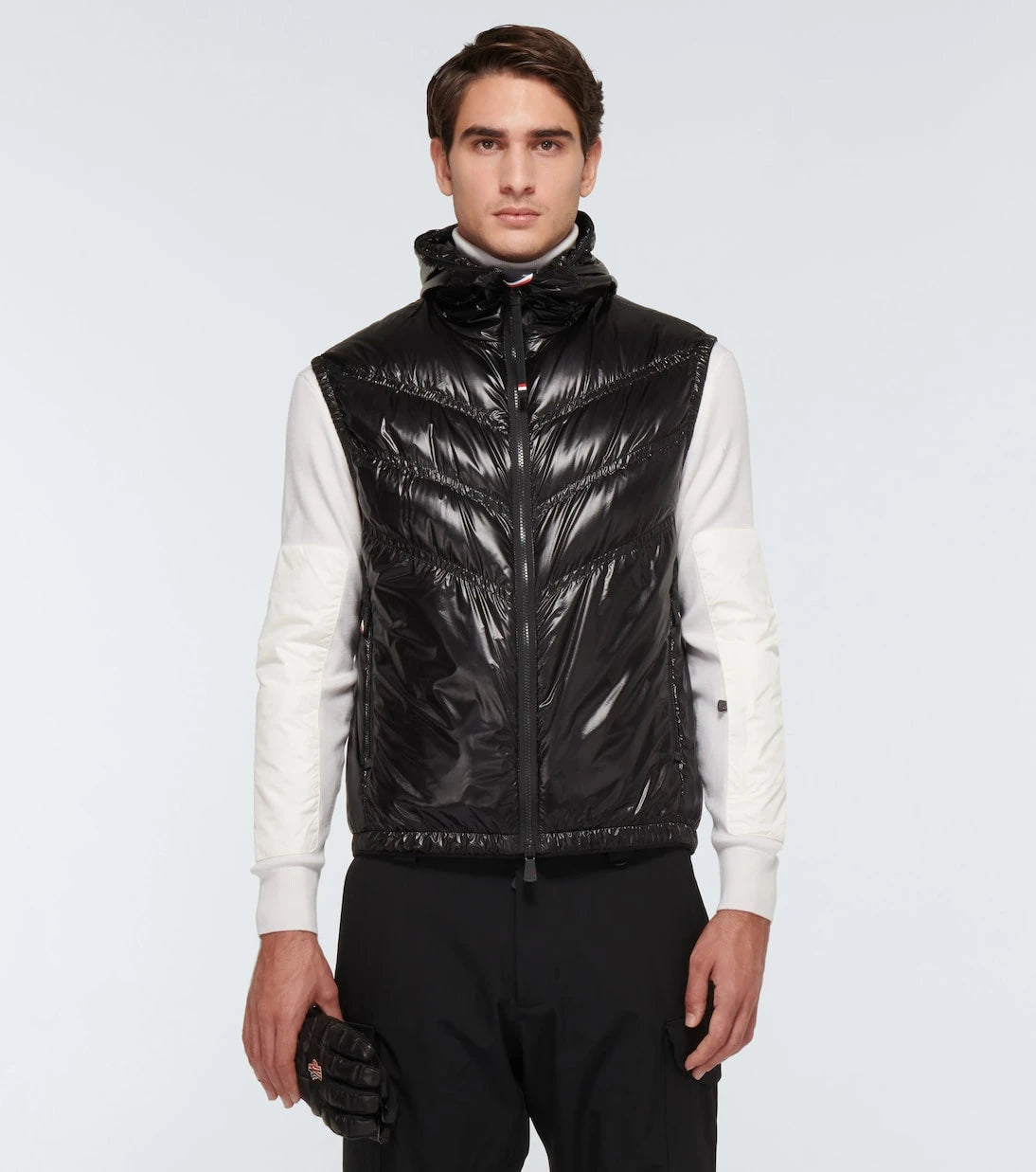 Moncler Grenoble - Salantin technical vest