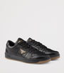 Prada Leather Downtown Sneakers