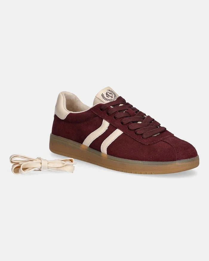 Aldo CHICSNEAKER Süet Sneakers