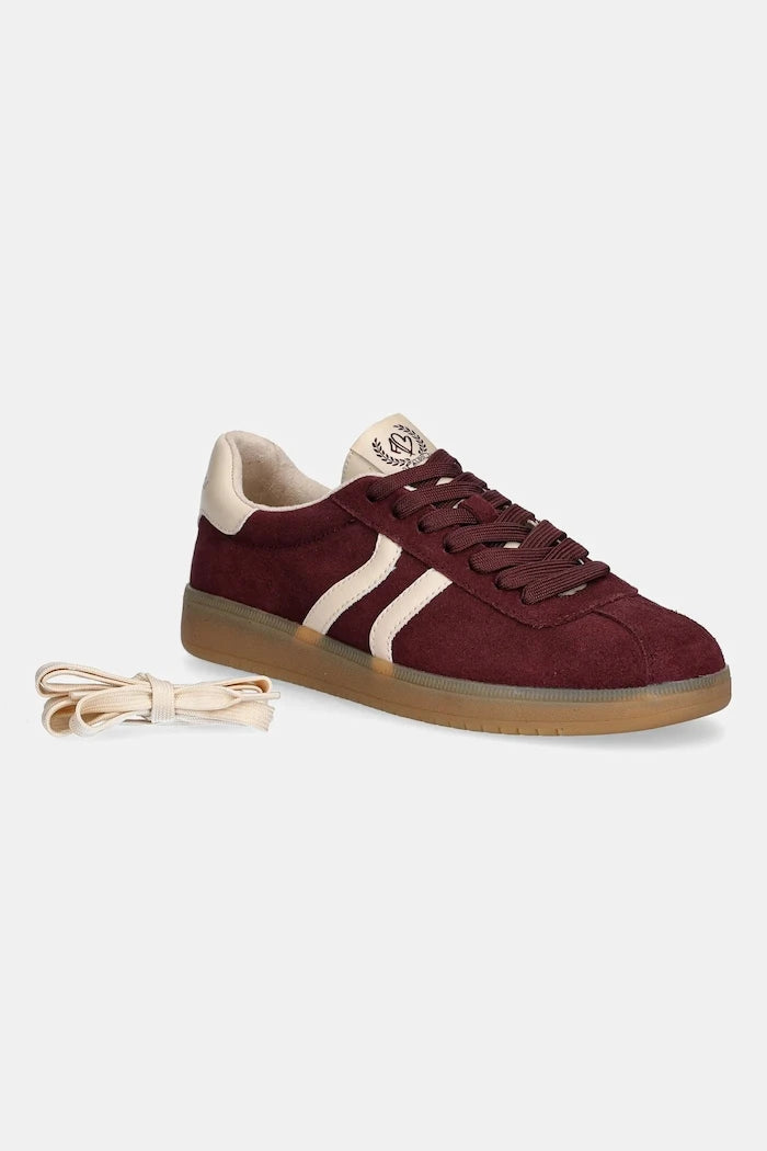 Aldo CHICSNEAKER Süet Sneakers