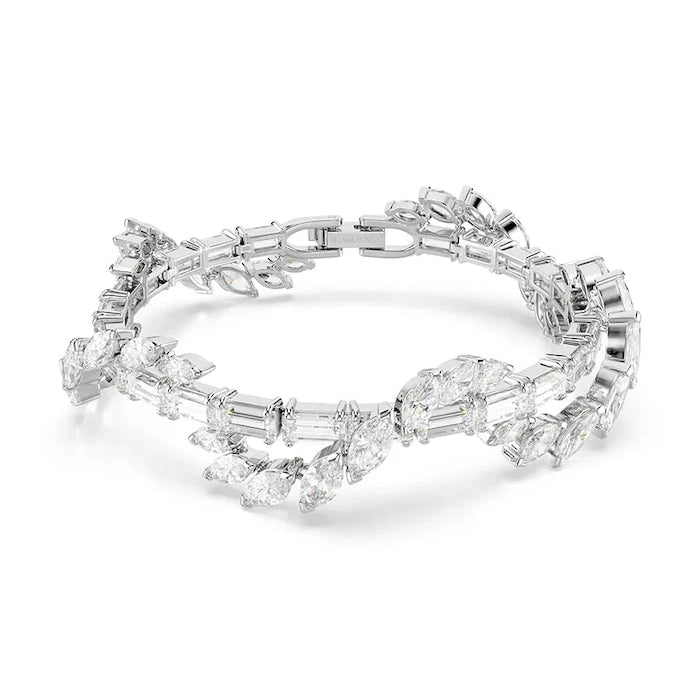 Swarovski kadın zirkonlu bileklik MESMERA