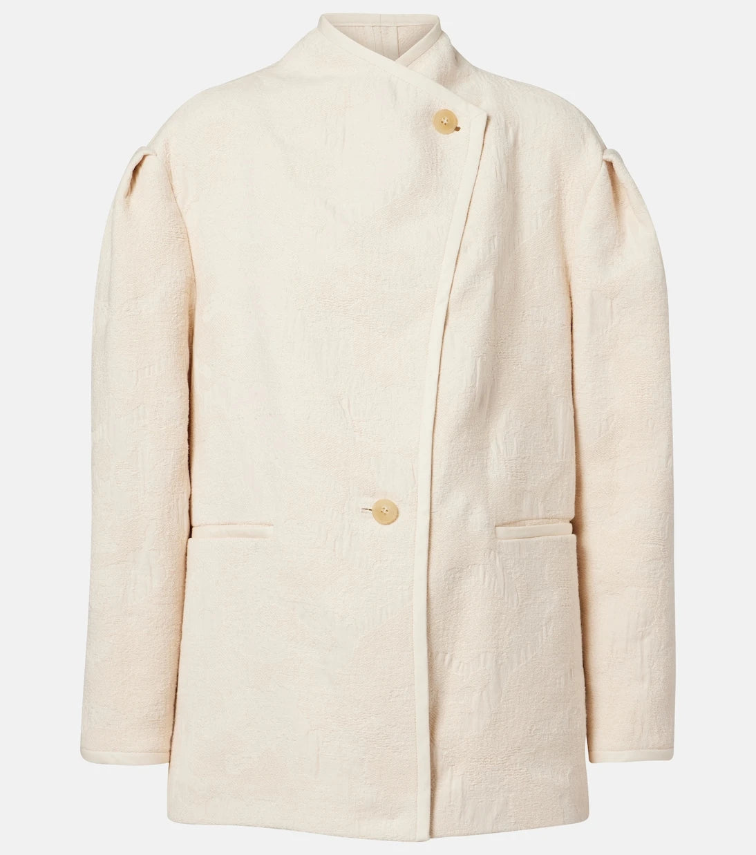 Marant Etoile - Uadie padded cotton jacket