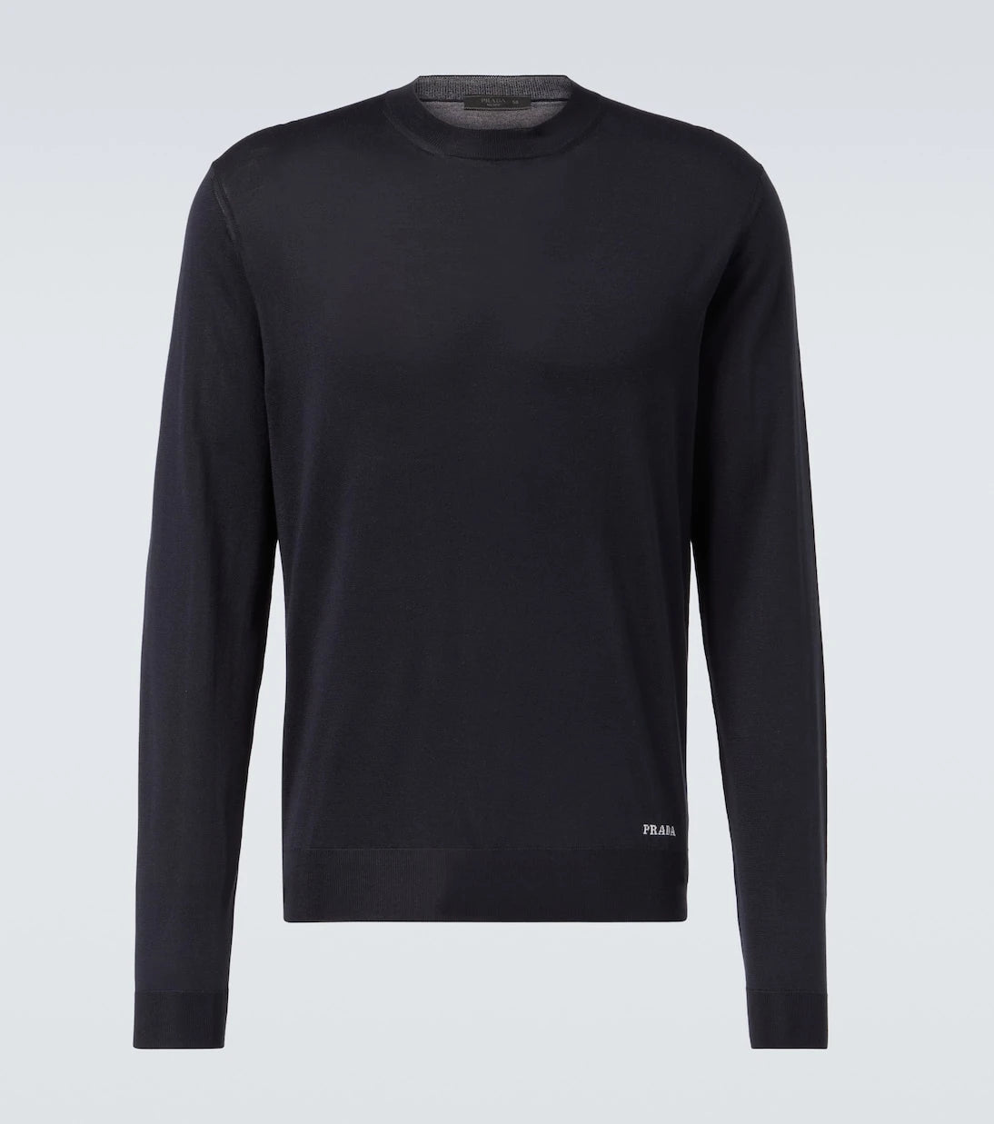 Prada - Silk sweater