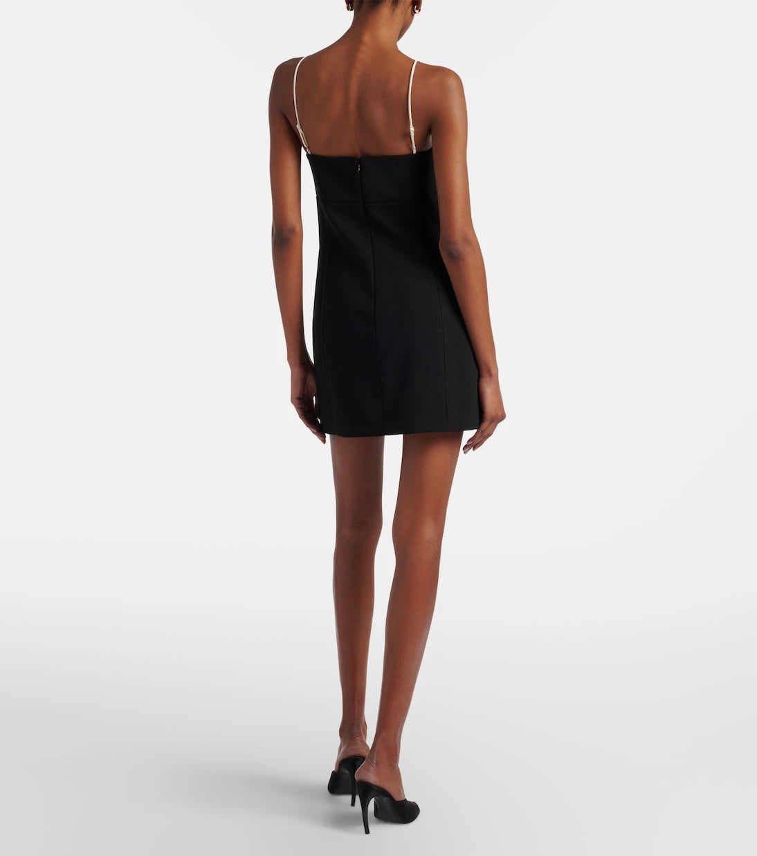 Entire Studios - Layered minidress