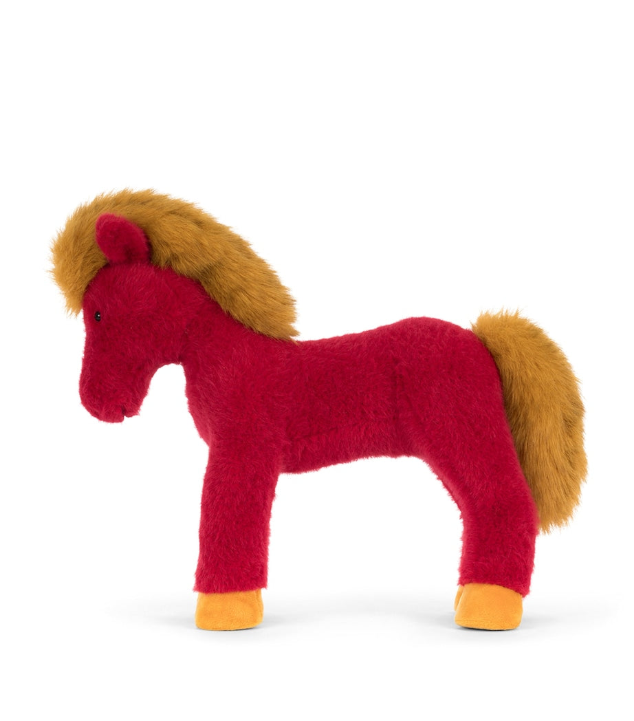 Festival Year of the Horse Soft Toy (30cm)