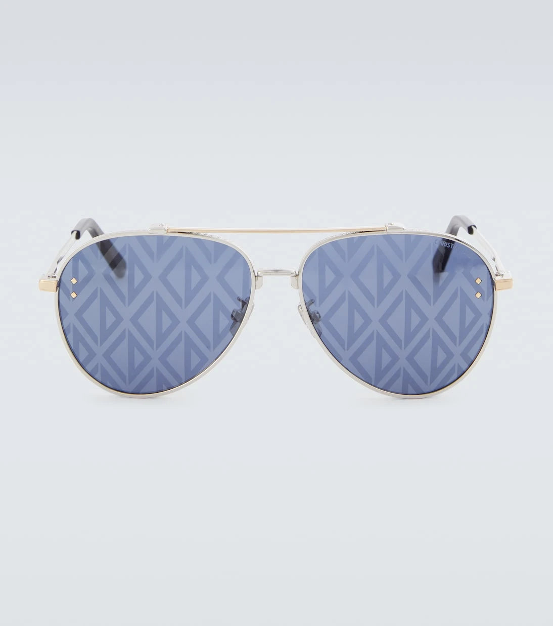 Dior Eyewear - CD Diamond A1U aviator sunglasses