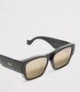 LOEWE Black x Paula's Ibiza Square Sunglasses
