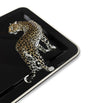 Dolce & Gabbana Casa Wooden Leopard Tray