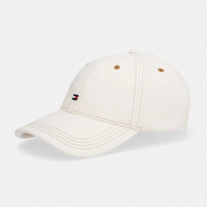Tommy Hilfiger шапка с козирка мъжка от памук