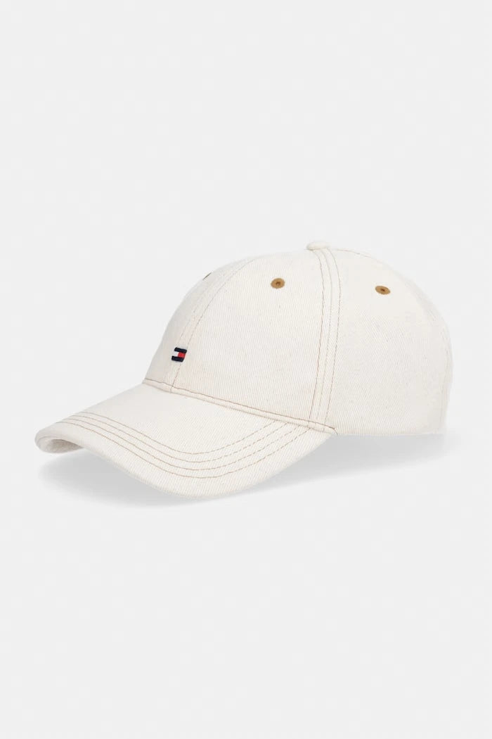 Tommy Hilfiger шапка с козирка мъжка от памук