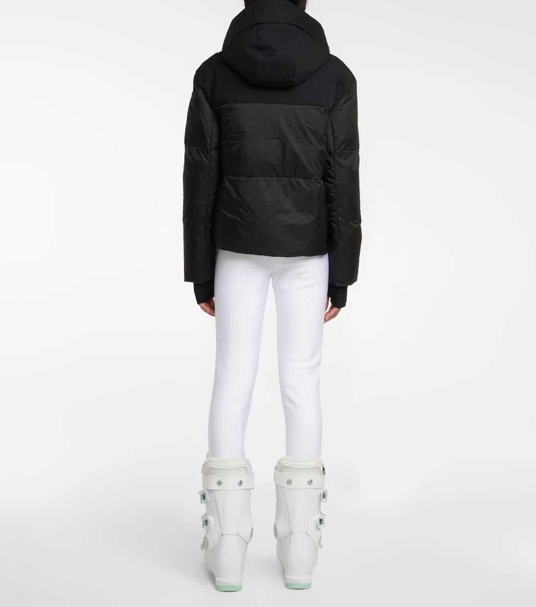 Erin Snow - Padded ski jacket
