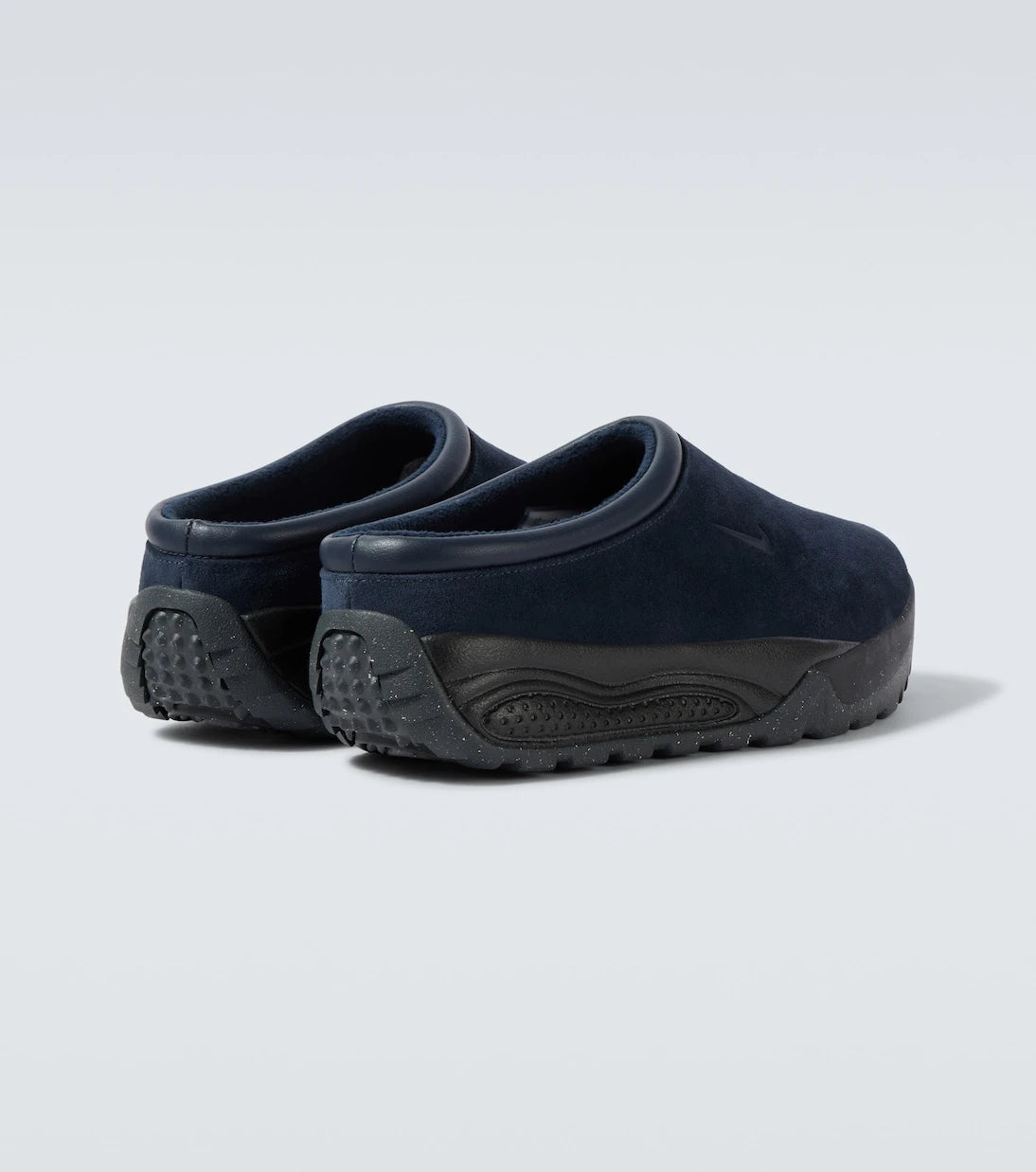 Nike - ACG Rufus leather slip-on shoes
