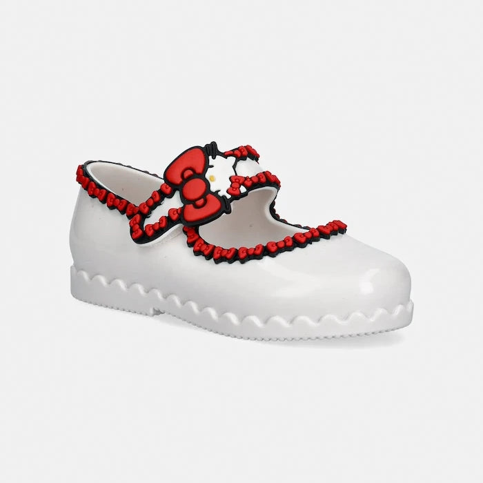 Детски балеринки Melissa HIP BALLERINA + HELLO
