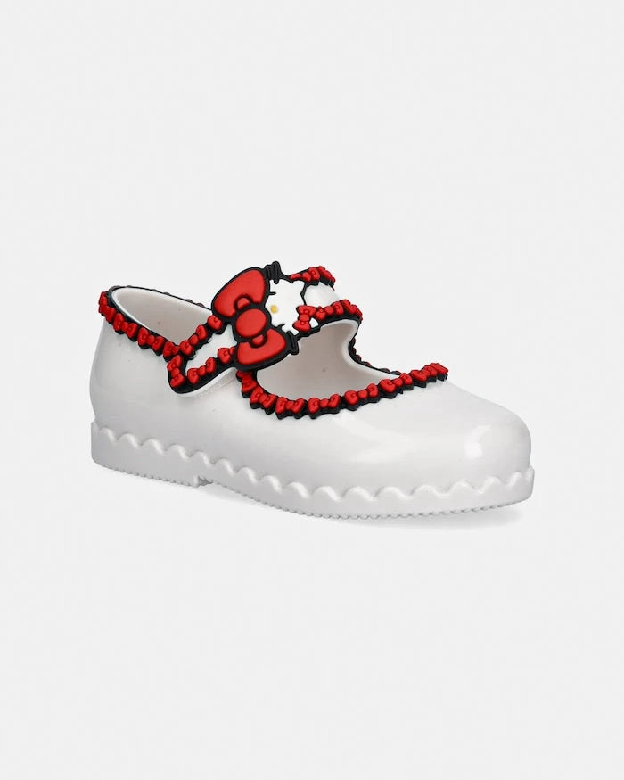 Melissa HIP BALLERINA + HELLO Çocuk Balerin Ayakkabı