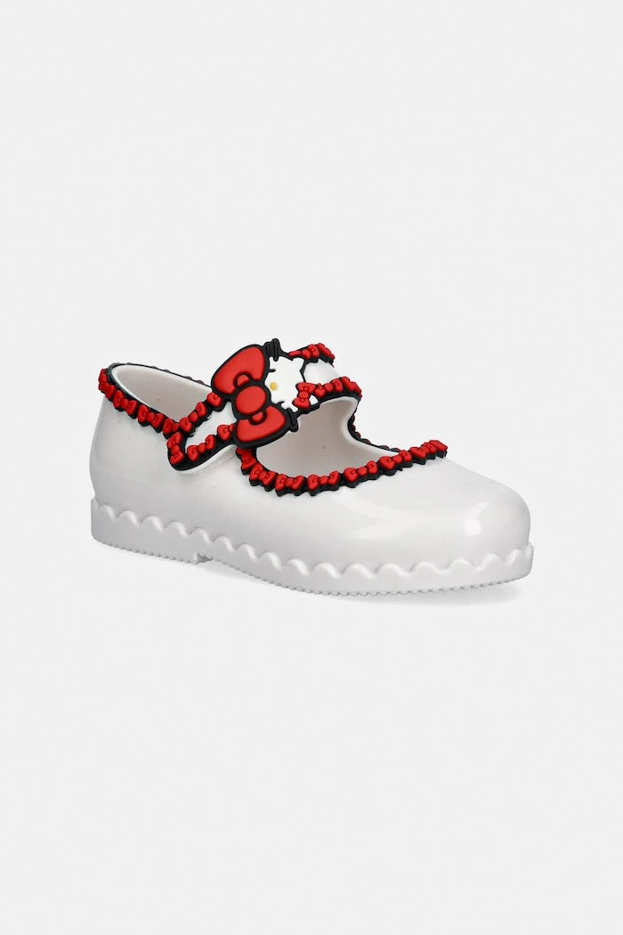 Детски балеринки Melissa HIP BALLERINA + HELLO
