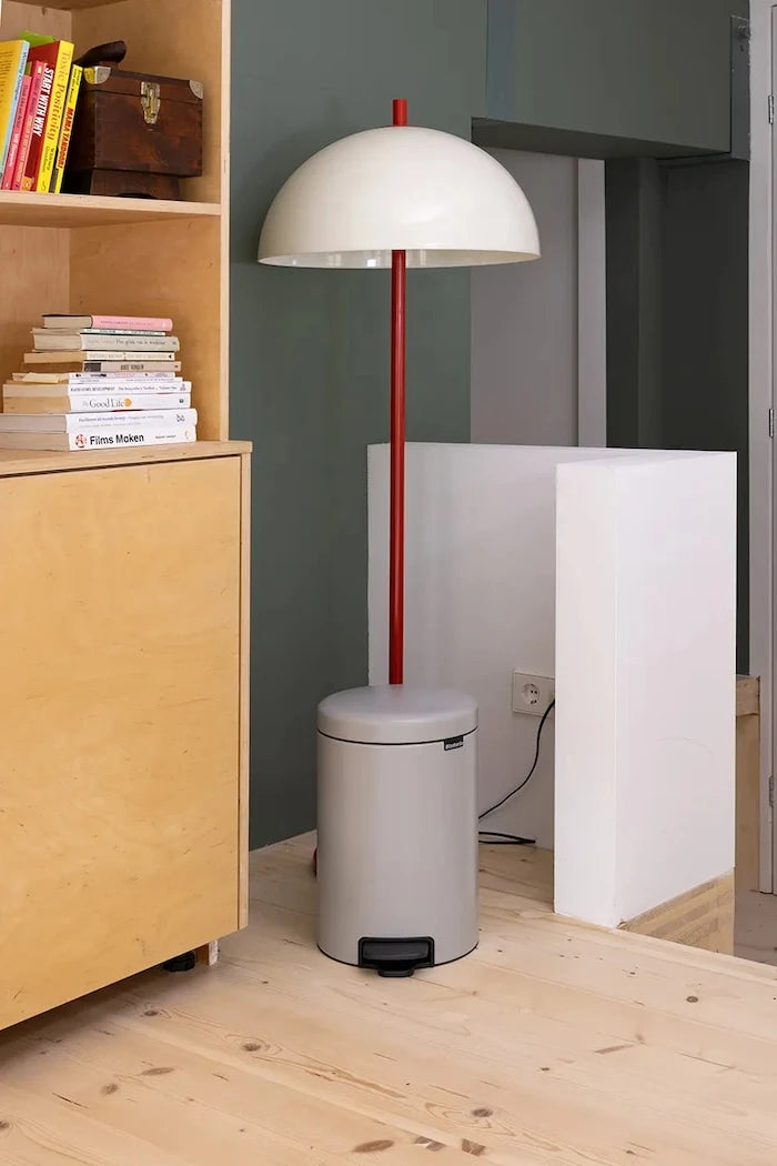 Brabantia кошче за боклук от стомана 12 l