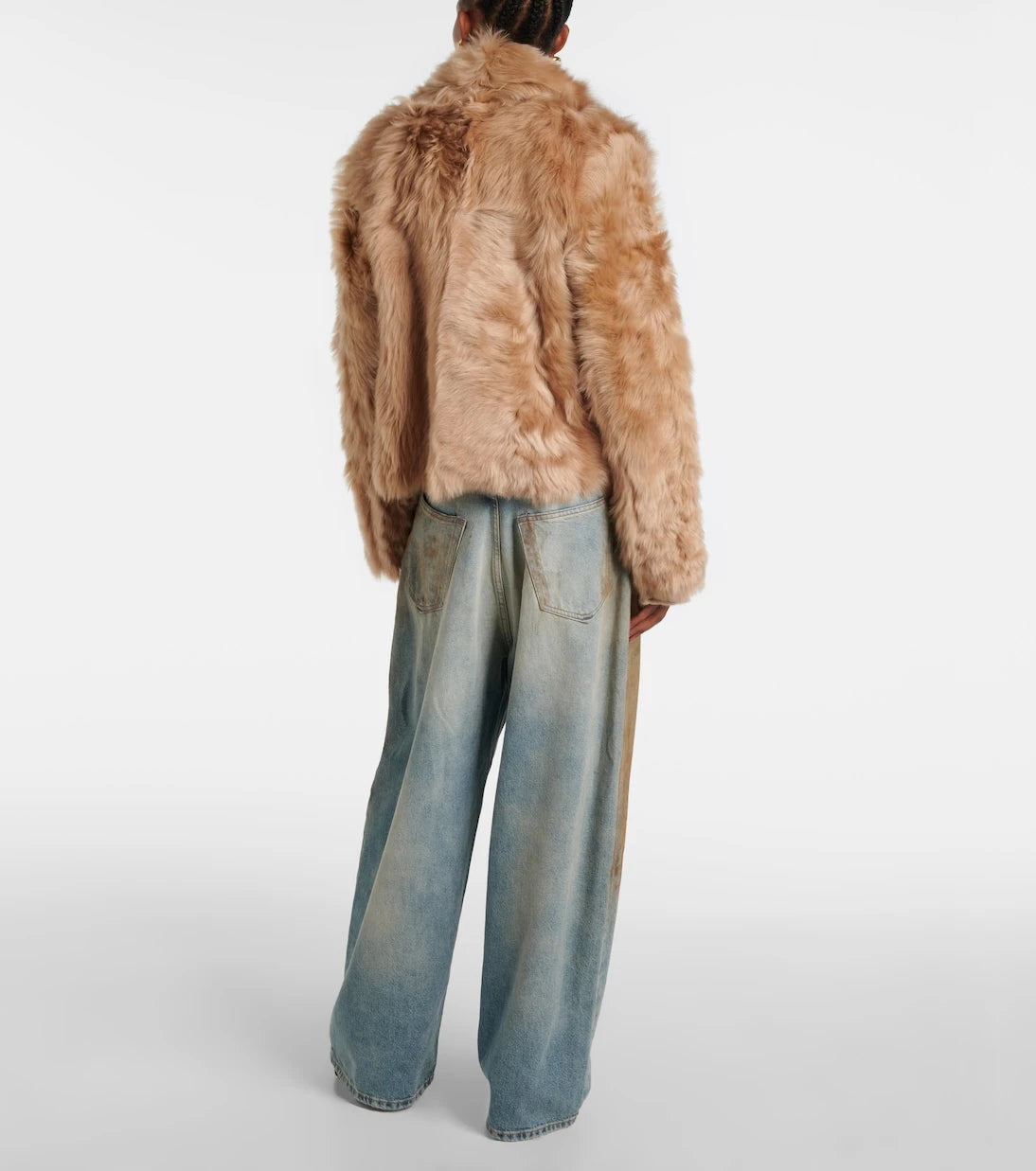 Yves Salomon - Shearling jacket
