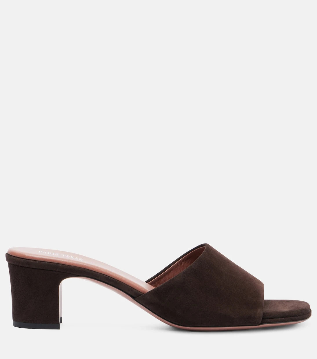 Paris Texas - Ava suede mules