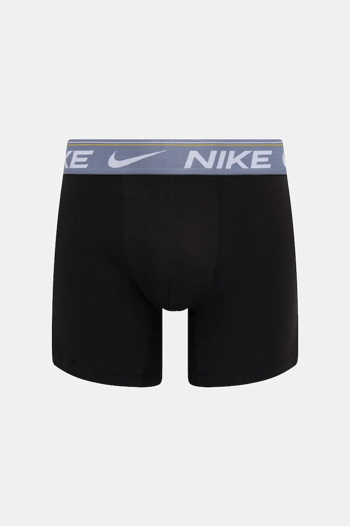 Nike Erkek Dar Kesim Boxer 3'lü