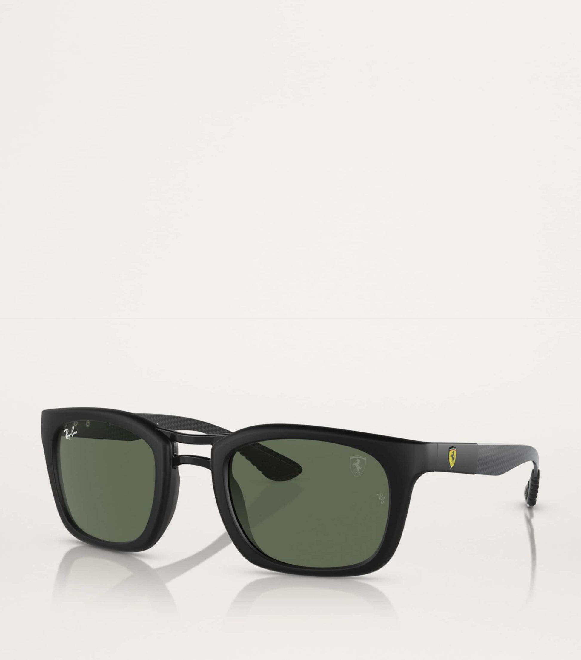 Injected RB8362M Scuderia Ferrari Collection Sunglasses