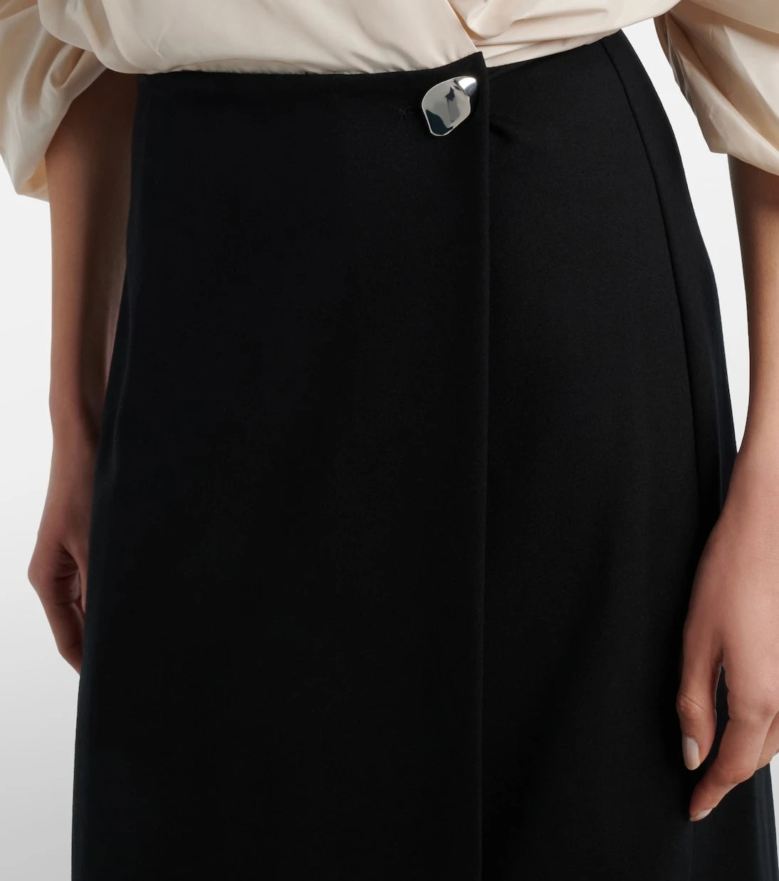 Staud - Orion wrap dress