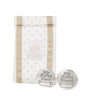 English Trousseau Kids Tooth And Curl Keepsake Box Set