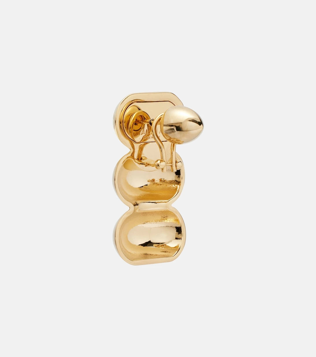 Alaïa - أقراط Bumper