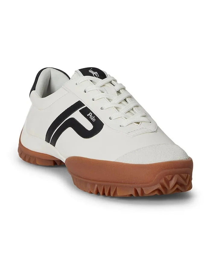 Polo Ralph Lauren Tread Lw Tp Kadın Deri Sneaker
