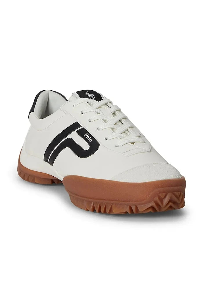 Polo Ralph Lauren Tread Lw Tp маратонки дамски от кожа
