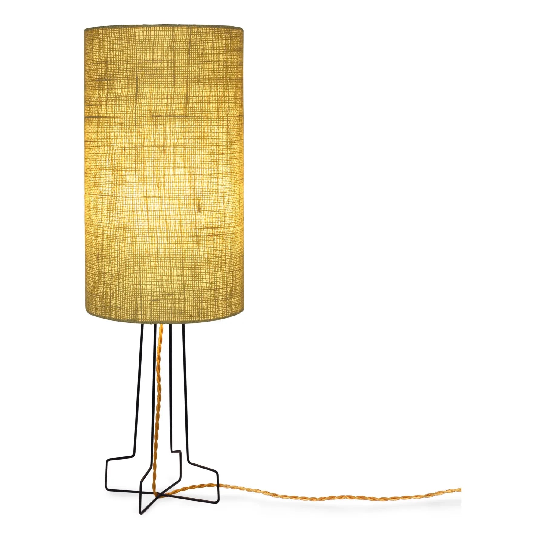 HKliving - Jute Lampshade