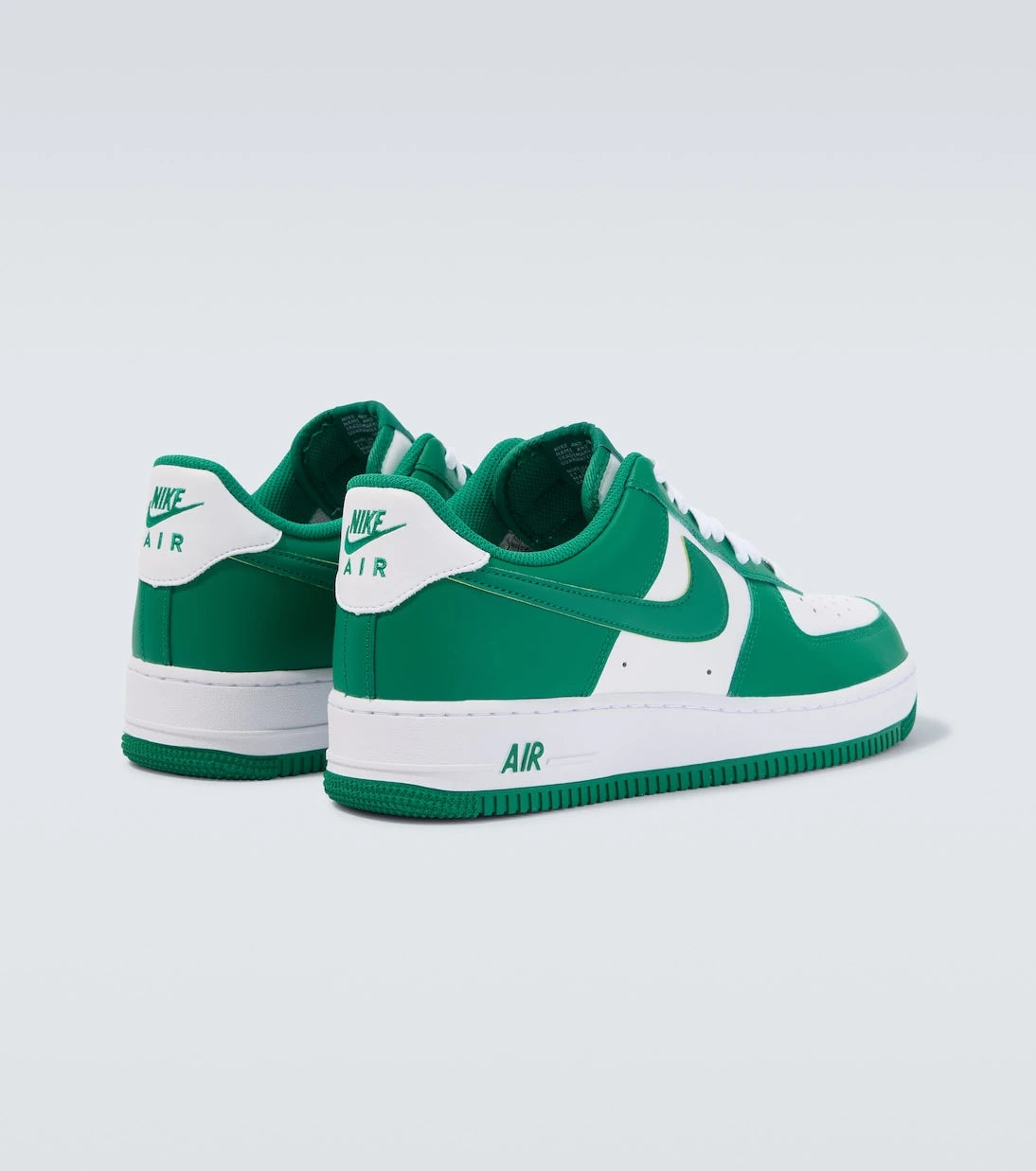 Nike - Air Force 1 '07 leather sneakers