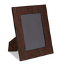 Etro Cotton-Blend and Leather Arnica Photo Frame (5" x 7")