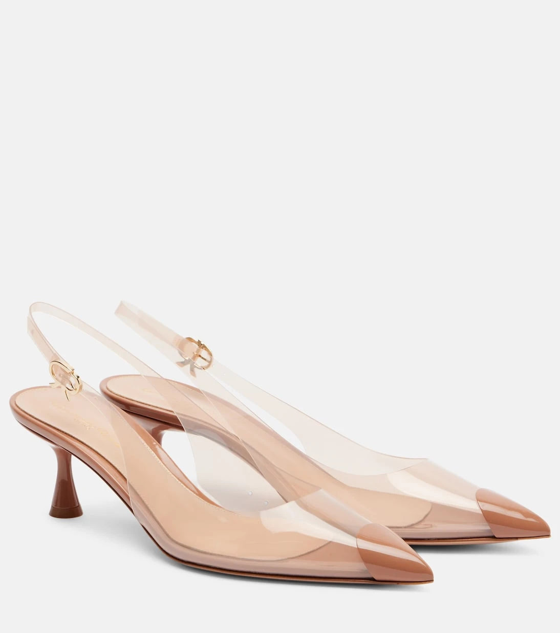 Gianvito Rossi - Diana 55 slingback pumps