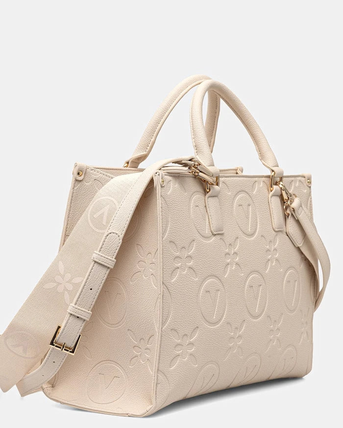 Valentino Bags шопинг чанта дамска от имитация на кожа SAMBA RE