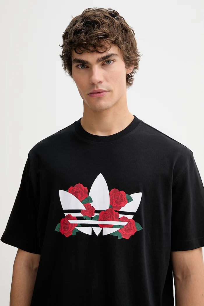 Памучна тениска adidas Originals