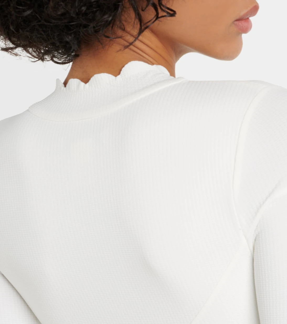 Marysia - North Sea rashguard swimsuit