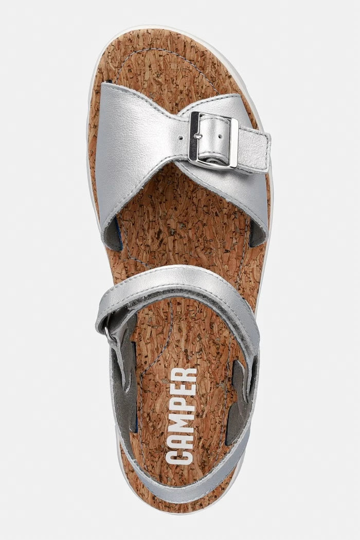 Camper дамски от кожа Oruga Sandal