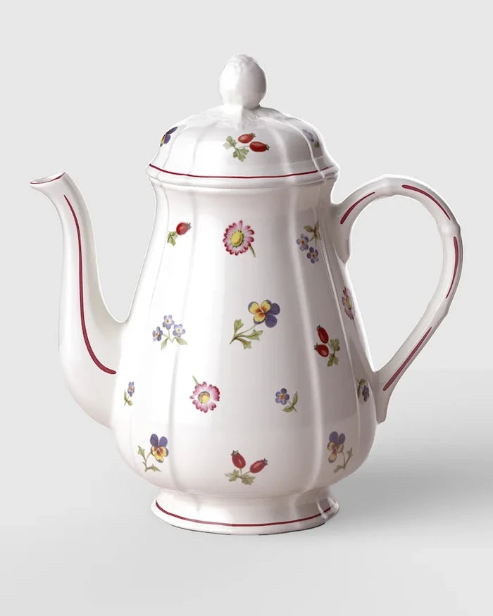 Villeroy & Boch Petite Fleur Kahve Sürahisi 1,25 L