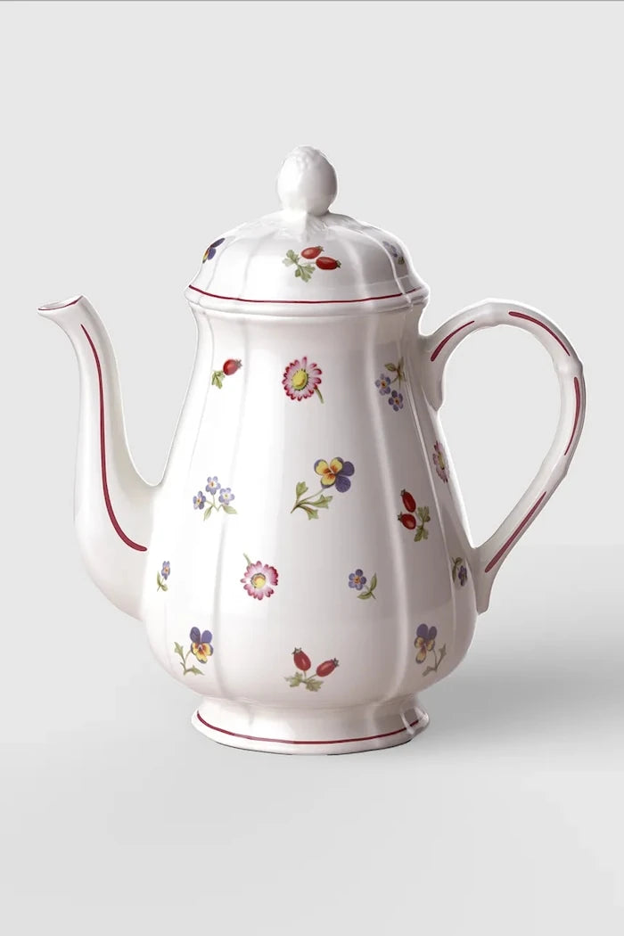 Villeroy & Boch Petite Fleur Kahve Sürahisi 1,25 L