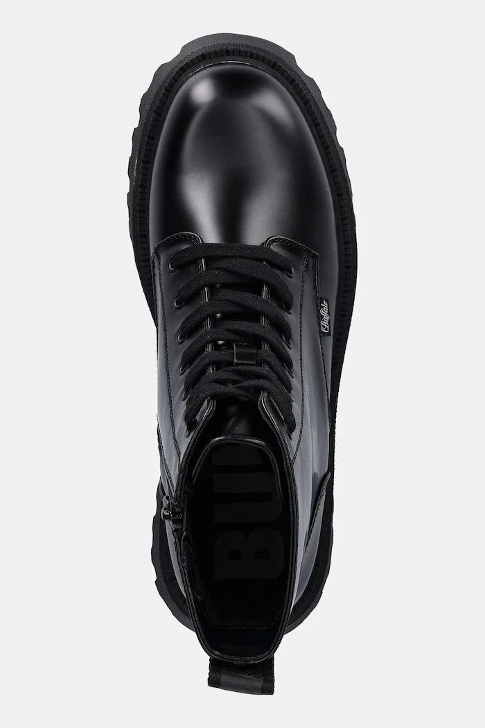 Високи обувки Buffalo Aspen Lace Up Bs